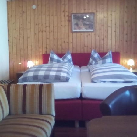 Eintracht Hotel 바드윌드바드 외부 사진