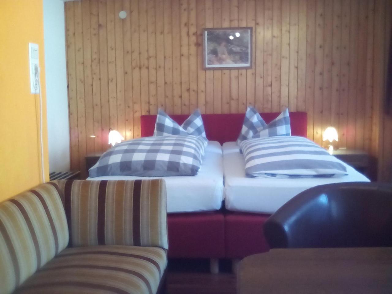 Eintracht Hotel 바드윌드바드 외부 사진